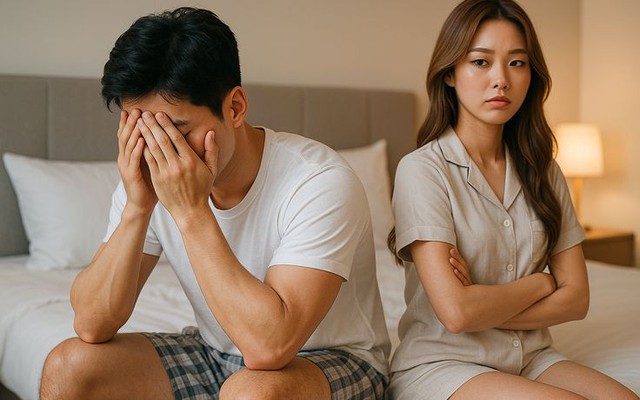 Chồng kiếm 40 triệu, vợ 15 triệu nhưng vẫn cãi nhau nảy lửa: Giải quyết bằng cách chia tiền độc-lạ nhưng cực hợp lý- Ảnh 1. Chồng kiếm 40 triệu, vợ 15 triệu nhưng vẫn cãi nhau nảy lửa: Giải quyết bằng cách chia tiền độc-lạ nhưng cực hợp lý- Ảnh 1.