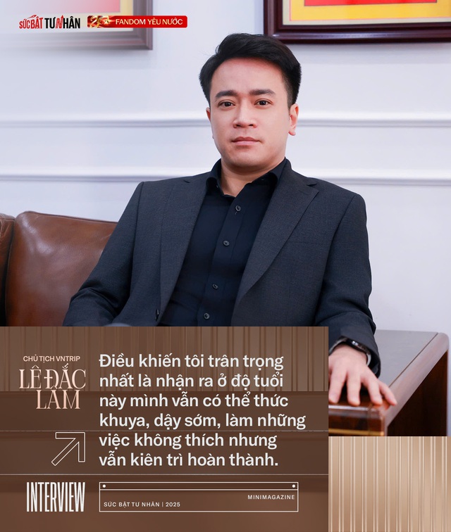 Một thế hệ xem bong da truc tiep nhanh nhat nhân Việt mới - Chủ tịch Vntrip Lê Đắc Lâm: Vừa học thạc sĩ Harvard, vừa khởi nghiệp lại, vừa tiên phong với sản phẩm AI- Ảnh 3.