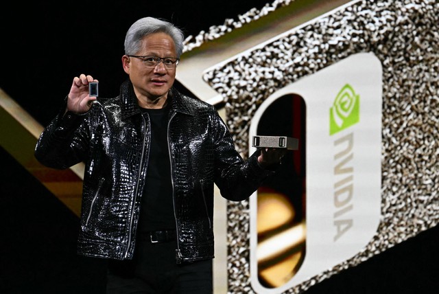 Gần 40% doanh thu quý II của NVIDIA đến từ chỉ hai khách hàng bí ẩn- Ảnh 1. Gần 40% doanh thu quý II của NVIDIA đến từ chỉ hai khách hàng bí ẩn- Ảnh 1.