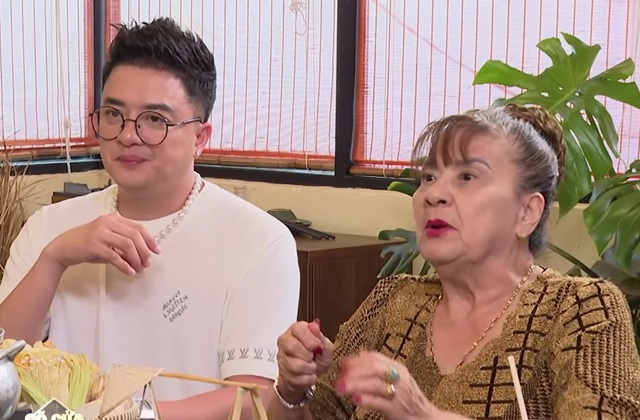 Mẹ Cao Thái Sơn: "Xe đang xuống dốc thì bị tàu hỏa tông, tôi sợ quá ngất luôn"- Ảnh 1.