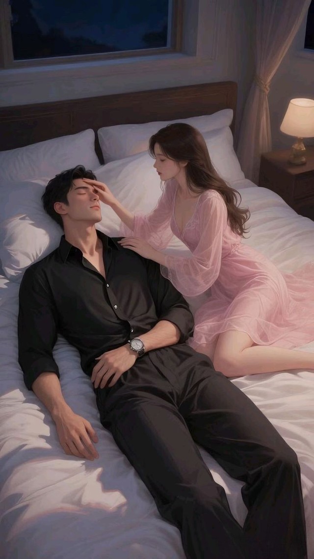 Cảm giác lạ lùng mỗi đêm khiến tôi sợ hãi không dám kể với ai, cho đến khi nghe được lời "gan ruột" từ chồng mình- Ảnh 1.