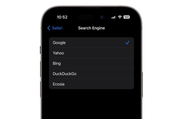 Ván cược 20 tỷ USD/năm: Vì sao Google chi tiền 'khủng' để bám lấy Apple?- Ảnh 3.