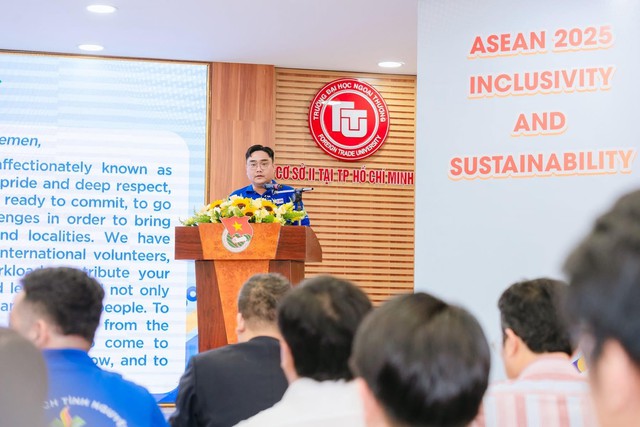 Tổng kết hoạt động tình nguyện quốc tế hè Mùa Hè Xanh 2025- Ảnh 2.