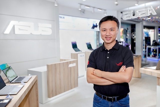 ASUS Exclusive Store đầu tiên tại TP.HCM khai trương, mở rộng mô hình bán lẻ hướng tới trải nghiệm người dùng- Ảnh 8.