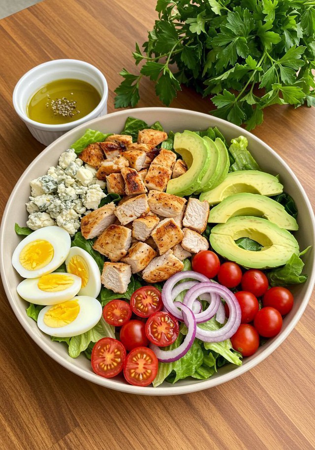 Món salad 5 phút giúp gái Hàn giữ eo siêu đỉnh, đốt mỡ thừa hiệu quả- Ảnh 2. Món salad 5 phút giúp gái Hàn giữ eo siêu đỉnh, đốt mỡ thừa hiệu quả- Ảnh 2.