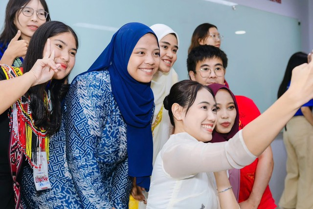Tổng kết hoạt động tình nguyện quốc tế hè Mùa Hè Xanh 2025- Ảnh 3.