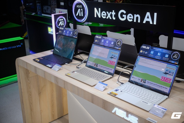 ASUS Exclusive Store đầu tiên tại TP.HCM khai trương, mở rộng mô hình bán lẻ hướng tới trải nghiệm người dùng- Ảnh 4.