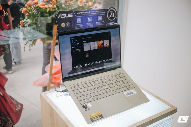 ASUS Exclusive Store đầu tiên tại TP.HCM khai trương, mở rộng mô hình bán lẻ hướng tới trải nghiệm người dùng- Ảnh 3.