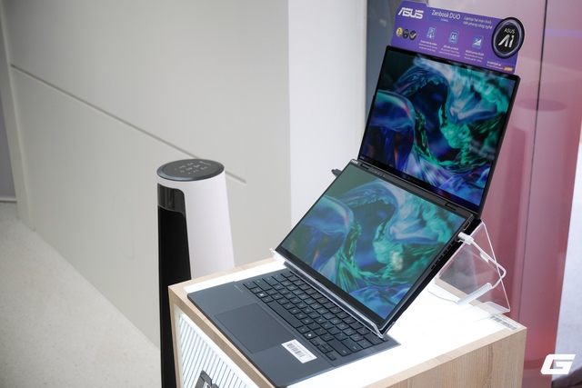 ASUS Exclusive Store đầu tiên tại TP.HCM khai trương, mở rộng mô hình bán lẻ hướng tới trải nghiệm người dùng- Ảnh 2.
