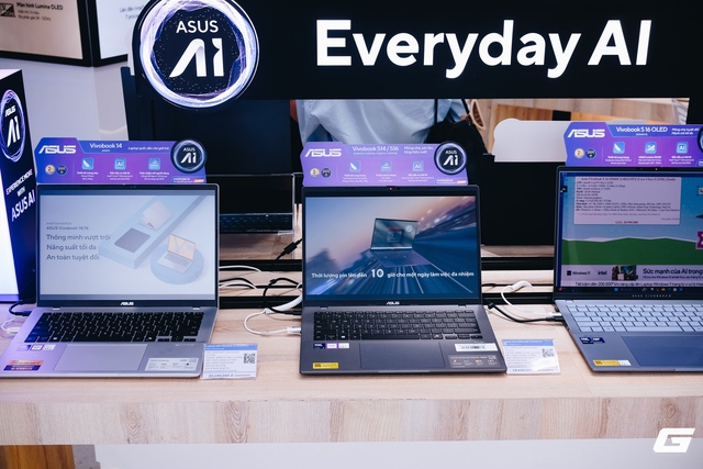 ASUS Exclusive Store đầu tiên tại TP.HCM khai trương, mở rộng mô hình bán lẻ hướng tới trải nghiệm người dùng- Ảnh 7.