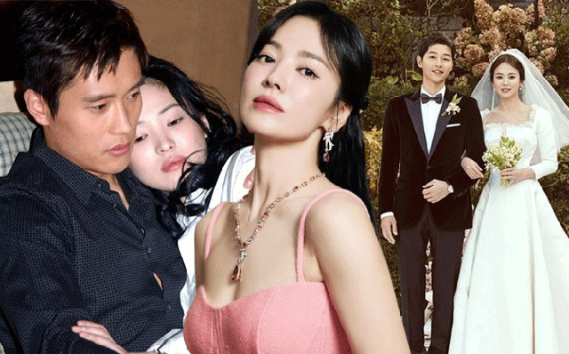 Giai thoại “mỹ nhân hao trai” của Song Hye Kyo bắt nguồn như thế nào?- Ảnh 1. Giai thoại “mỹ nhân hao trai” của Song Hye Kyo bắt nguồn như thế nào?- Ảnh 1.