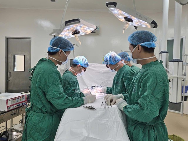 Vượt lằn ranh sinh tử: Hành trình giành lại sự sống tại Bệnh viện Nhân dân 115- Ảnh 1.