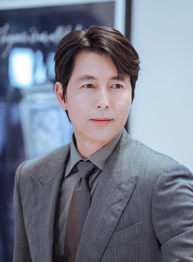 Jung Woo Sung bất ngờ bí mật kết hôn, quyết chối bỏ người mẫu kém 16 tuổi sau scandal có con ngoài giá thú- Ảnh 2.
