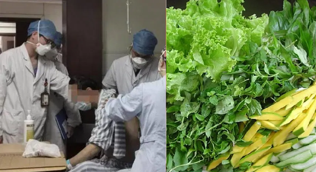 Hay ăn rau sống, người phụ nữ TP.HCM phát hiện "ổ ký sinh trùng" ở vị trí nguy hiểm- Ảnh 1. Hay ăn k+ truc tiep bong da sống, người phụ nữ TP.HCM phát hiện "ổ ký sinh trùng" ở vị trí nguy hiểm- Ảnh 1.