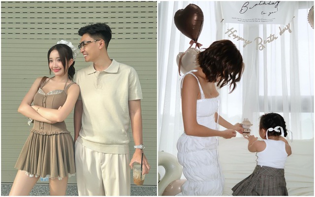 Người đẹp showbiz làm dâu gia đình giàu nổi tiếng ở Đồng Tháp: 18 tuổi bước chân vào giới thượng lưu, được nhà chồng cưng chiều như trứng mỏng - Ảnh 6. Người đẹp showbiz làm dâu gia đình giàu nổi tiếng ở Đồng Tháp: 18 tuổi bước chân vào giới thượng lưu, được nhà chồng cưng chiều như trứng mỏng - Ảnh 6.