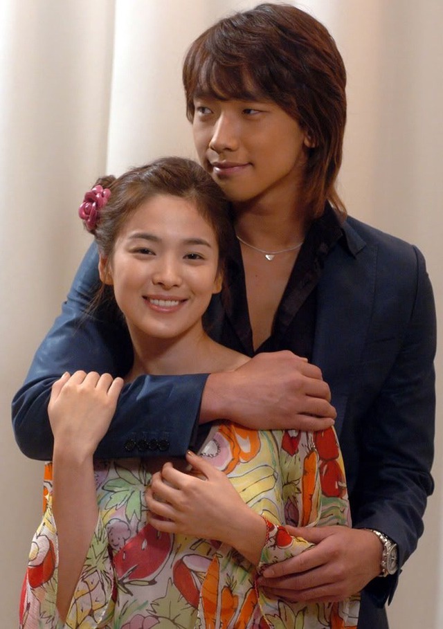 Giai thoại “mỹ nhân hao trai” của Song Hye Kyo bắt nguồn như thế nào?- Ảnh 8. Giai thoại “mỹ nhân hao trai” của Song Hye Kyo bắt nguồn như thế nào?- Ảnh 8.