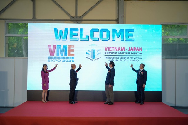Triển lãm kép công nghiệp uy tín hàng đầu Việt Nam trở lại với sự tham gia của gần 200 thương hiệu quốc tế- Ảnh 2.