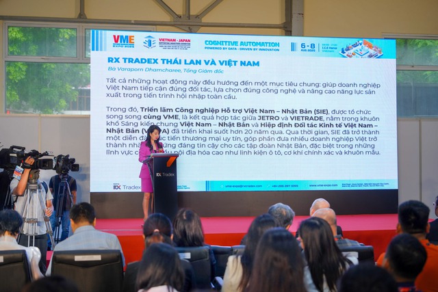 Triển lãm kép công nghiệp uy tín hàng đầu Việt Nam trở lại với sự tham gia của gần 200 thương hiệu quốc tế- Ảnh 4.