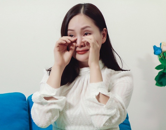 Lan Phương: "Tôi không muốn nói ra, con tôi xem được sẽ nghĩ không tốt về bố nó"- Ảnh 1. Lan Phương: "Tôi không muốn nói ra, con tôi xem được sẽ nghĩ không tốt về bố nó"- Ảnh 1.