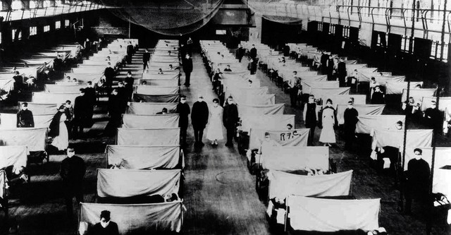 Lá phổi 107 năm tuổi hé lộ bí mật chấn động về cúm Tây Ban Nha, giải mã cách virus thích nghi để tàn phá thế giới!- Ảnh 3.