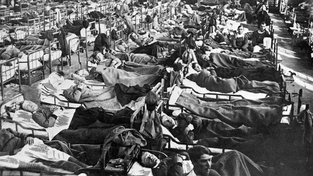 Lá phổi 107 năm tuổi hé lộ bí mật chấn động về cúm Tây Ban Nha, giải mã cách virus thích nghi để tàn phá thế giới!- Ảnh 2.