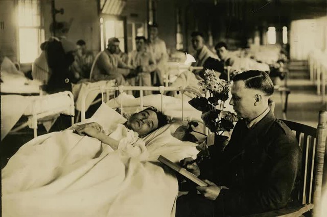 Lá phổi 107 năm tuổi hé lộ bí mật chấn động về cúm Tây Ban Nha, giải mã cách virus thích nghi để tàn phá thế giới!- Ảnh 1.
