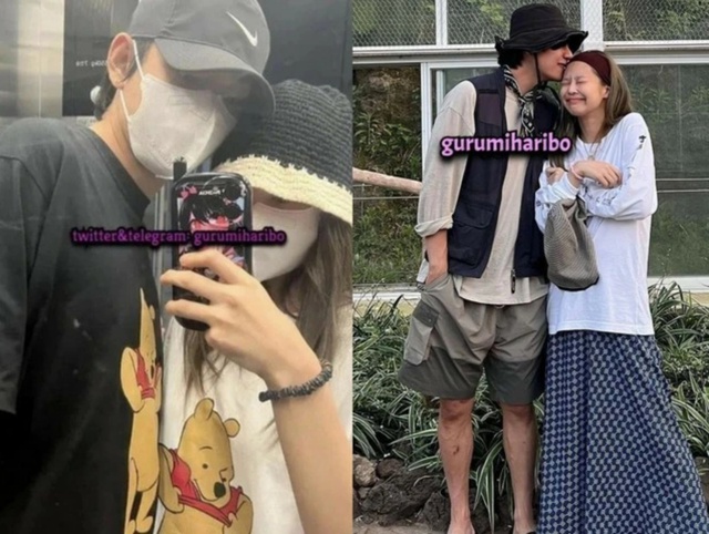 1,4 triệu người xem Jennie diễn lại "hint" hẹn hò V (BTS) tại Paris, chia tay 2 năm vẫn lưu luyến thế này?- Ảnh 3.