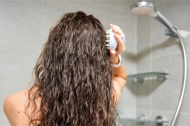 Gội đầu 1, 2 hay 3 lần? Chuyên gia khẳng định: Không phải nhiều hay ít, mà là gội đúng cách- Ảnh 4. Gội đầu 1, 2 hay 3 lần? Chuyên gia khẳng định: Không phải nhiều hay ít, mà là gội đúng cách- Ảnh 4.