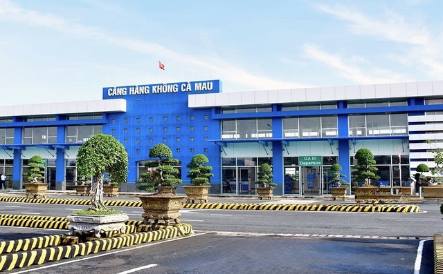 Cảng hàng không Cà Mau tạm dừng hoạt động từ 1/11/2025 để thi công gói thầu quan trọng nhất trong dự án nâng cấp- Ảnh 1.