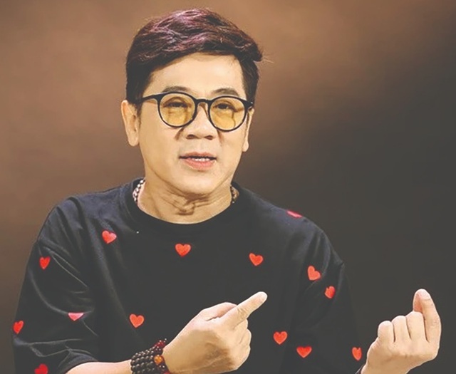 NSƯT Thành Lộc: Đến bong da truc tiep xoi lac cầm trịch, tôi bắt đầu "trả thù đời"- Ảnh 1.