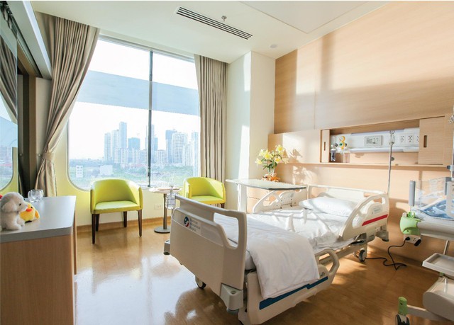Bệnh viện Quốc tế Mỹ AIH - nơi Ngô Thanh Vân sinh con cũng là lựa chọn của nhiều sao: Đa dạng gói sinh, có cả gói sinh chi phí 114 triệu- Ảnh 6.