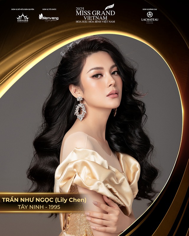 Ngọc nữ bolero Lily Chen trở thành giám đốc bản quyền khu vực Tây Ninh của Miss Grand Vietnam 2025- Ảnh 2.