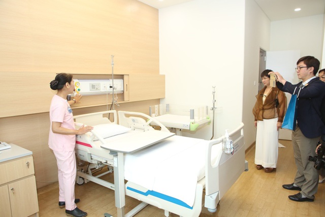 Bệnh viện Quốc tế Mỹ AIH - nơi Ngô Thanh Vân sinh con cũng là lựa chọn của nhiều sao: Đa dạng gói sinh, có cả gói sinh chi phí 114 triệu- Ảnh 9.