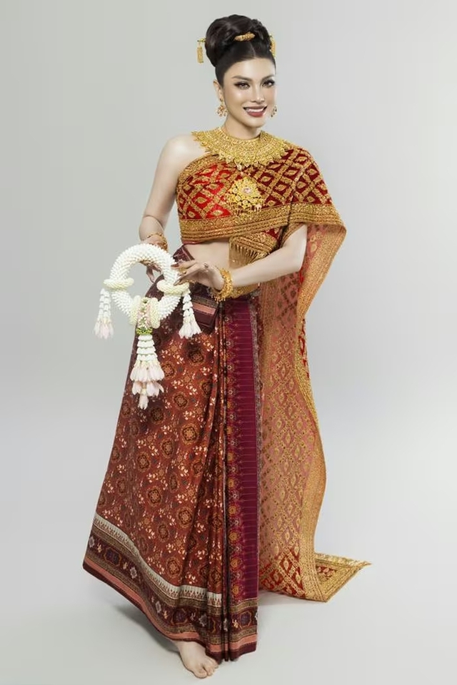 Ngọc nữ bolero Lily Chen trở thành giám đốc bản quyền khu vực Tây Ninh của Miss Grand Vietnam 2025- Ảnh 1.