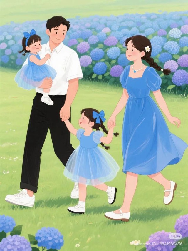 Một gia đình hạnh phúc nhất là khi: Bố biết nhún nhường, mẹ biết giữ tiền, con cái biết giữ chí- Ảnh 1.