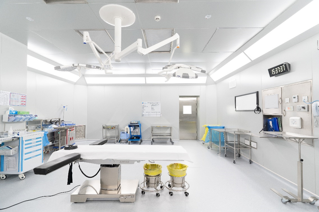 Bệnh viện Quốc tế Mỹ AIH - nơi Ngô Thanh Vân sinh con cũng là lựa chọn của nhiều sao: Đa dạng gói sinh, có cả gói sinh chi phí 114 triệu- Ảnh 10.