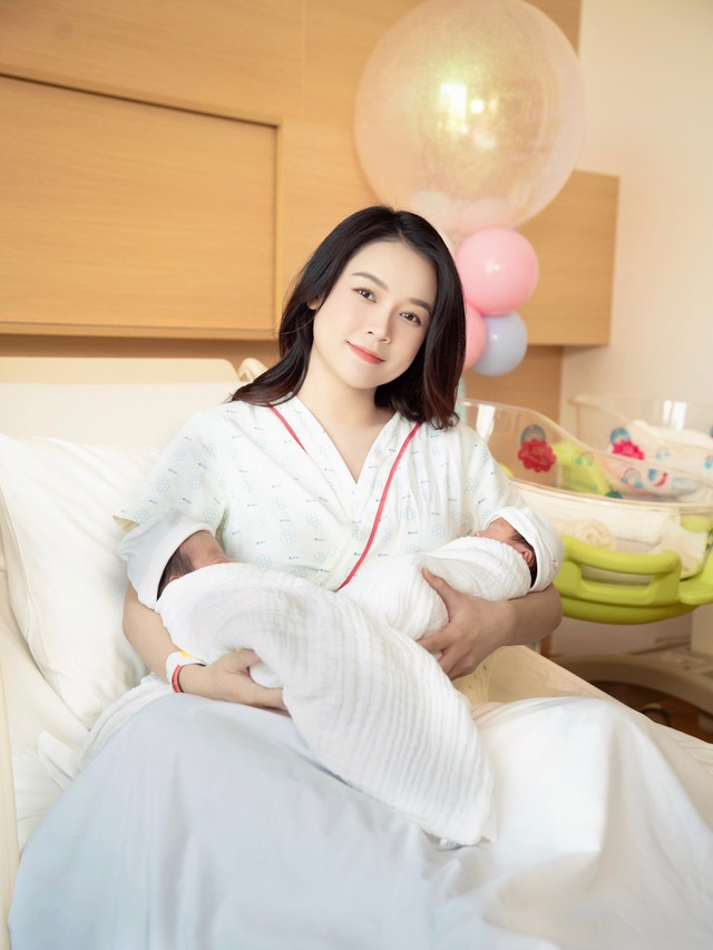 Bệnh viện Quốc tế Mỹ AIH - nơi Ngô Thanh Vân sinh con cũng là lựa chọn của nhiều sao: Đa dạng gói sinh, có cả gói sinh chi phí 114 triệu- Ảnh 3.