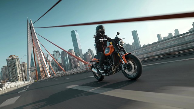 Harley-Davidson hồi sinh Sprint, mẫu mô tô giá rẻ hướng đến người mới chơi, ra mắt năm 2026- Ảnh 4. Harley-Davidson hồi sinh Sprint, mẫu mô tô giá rẻ hướng đến người mới chơi, ra mắt năm 2026- Ảnh 4.