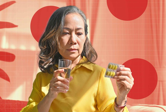 Sau tuổi 60, chuyên gia dinh dưỡng nói: Đây mới là 5 thứ mọi người cần bổ sung cho cơ thể- Ảnh 1.