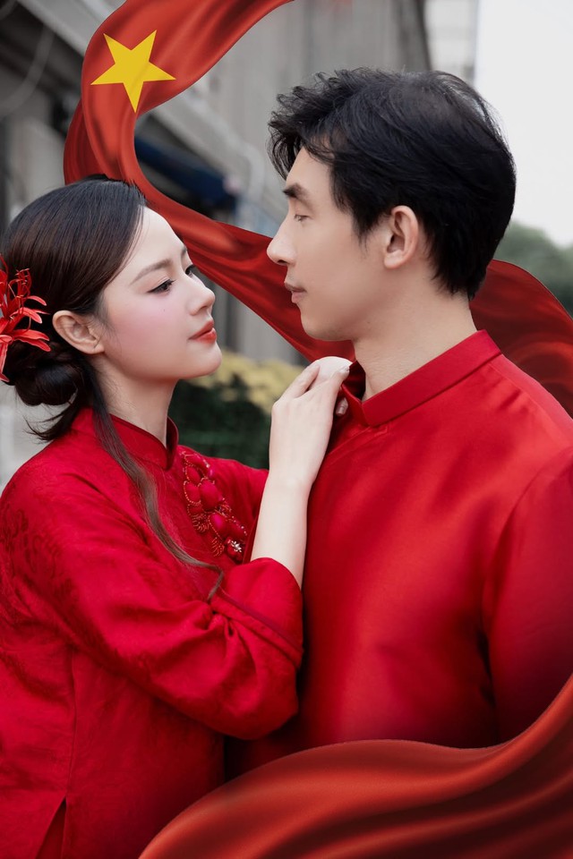 Sao Việt đồng loạt khoe sắc mừng ngày Tết Độc Lập, nhìn những khung hình đầy tự hào mới thấy: Hòa bình đẹp lắm- Ảnh 8. Sao Việt đồng loạt khoe sắc mừng ngày Tết Độc Lập, nhìn những khung hình đầy tự hào mới thấy: Hòa bình đẹp lắm- Ảnh 8.