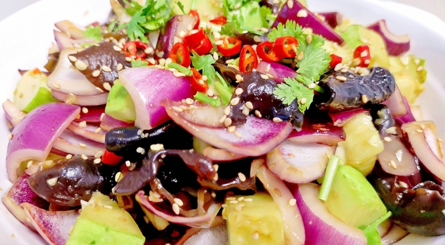 Tôi phát hiện ra sự khác biệt lớn giữa hành tây trắng và hành tây tím: Tôi thực sự học được nhiều điều và sẽ không mua một cách tùy tiện nữa- Ảnh 4. Tôi phát hiện ra sự khác biệt lớn giữa hành tây trắng và hành tây tím: Tôi thực sự học được nhiều điều và sẽ không mua một cách tùy tiện nữa- Ảnh 4.