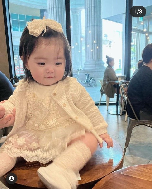 Những cái tên "hệ bơ sữa" đặt ở nhà cho con với mong muốn bé lớn lên vui vẻ, hạnh phúc
- Ảnh 1. Những cái tên "hệ bơ sữa" đặt ở nhà cho con với mong muốn bé lớn lên vui vẻ, hạnh phúc
- Ảnh 1.