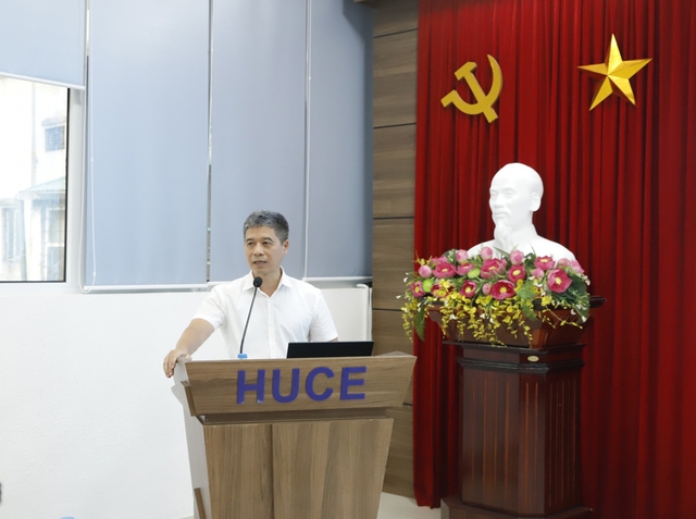 Trường Đại học Xây dựng Hà Nội: Bổ nhiệm Phó Viện trưởng Viện Địa kỹ thuật và Công trình, ra mắt các nhóm chuyên môn
- Ảnh 1.