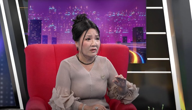Nữ diễn viên 59 tuổi: Đàn ông quá phụ thuộc vào mẹ rất khó thay đổi- Ảnh 1.