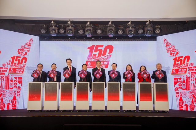 Ông lớn ngành bia khởi động ‘hành trình di sản’: Xuyên Việt 2 tháng, dừng chân ở 9 tỉnh thành nhân dịp kỷ niệm 150 năm- Ảnh 1.