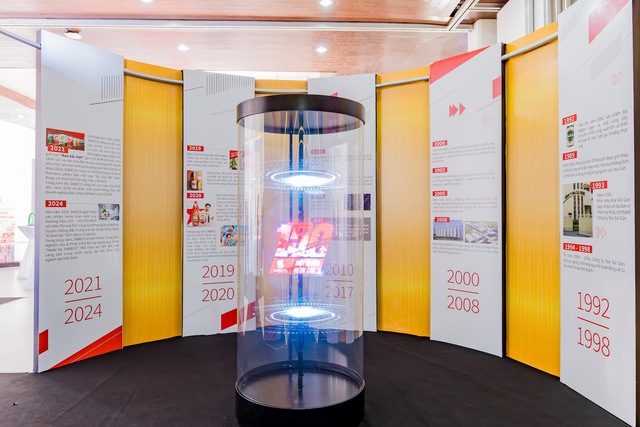 Ông lớn ngành bia khởi động ‘hành trình di sản’: Xuyên Việt 2 tháng, dừng chân ở 9 tỉnh thành nhân dịp kỷ niệm 150 năm- Ảnh 2.