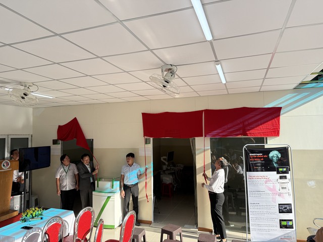 Bệnh viện Lê Văn Thịnh khai trương hệ thống siêu âm đàn hồi mô và siêu âm tim hiện đại- Ảnh 2.