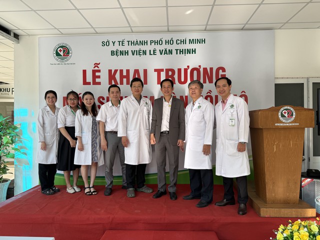 Bệnh viện Lê Văn Thịnh khai trương hệ thống siêu âm đàn hồi mô và siêu âm tim hiện đại- Ảnh 4.