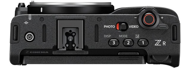 Nikon ra mắt ZR - Camera quay phim đầu tiên sau khi mua RED- Ảnh 2.