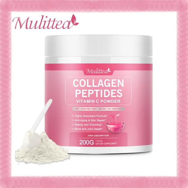 Tôi gần 30 tuổi nhưng vẫn bị nhầm là thực tập sinh: Bí quyết của tôi chính là collagen peptide- Ảnh 10.